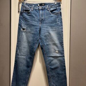 Kut from the Kloth Distressed Jeans Sz 12